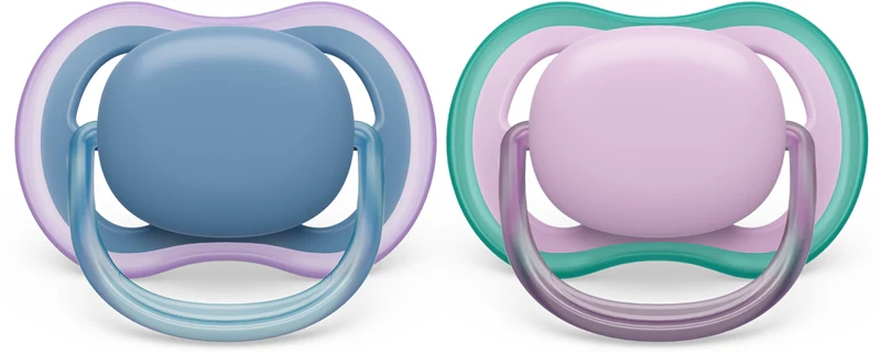 Philips Avent Ultra Air 6-18 months baby pacifier 2 pieces