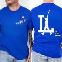 Hit It Out of the Park T-Shirt, Sport Shirt, Gift for Fan Shirt, Perfect for True Fans, Unisex Graphic Cotton Tee, Menwear To...