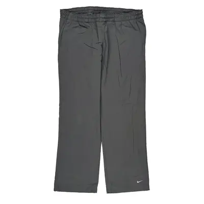 Nike Tracksuit - Large Grey Polyester | Size: large