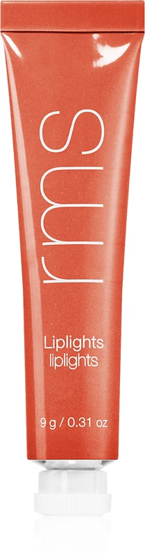 RMS Beauty Liplights cream lip gloss color Bisou 9 g