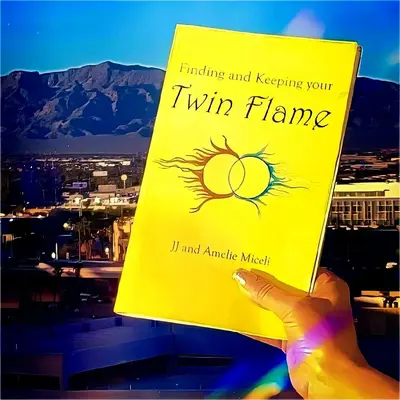 Finding and Keeping your Twin Flame - Book