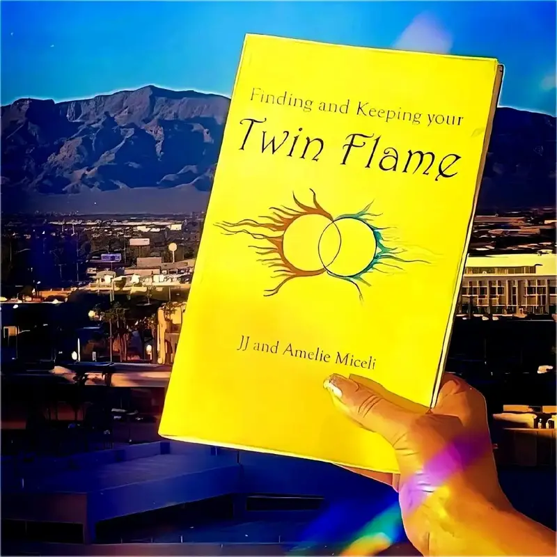 Finding and Keeping your Twin Flame - Book