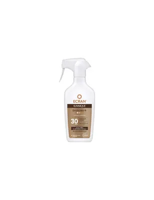 Ecran Sunnique Broncea spray Spf30 270ml