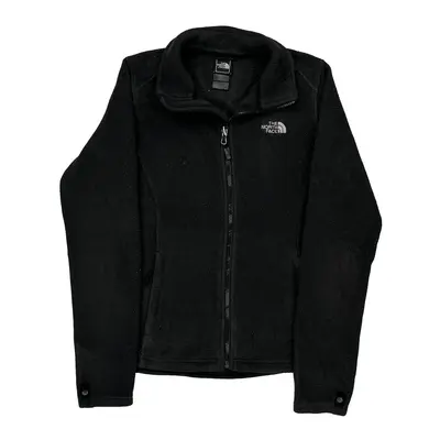 The North Face Fleece - Small Black Polyester