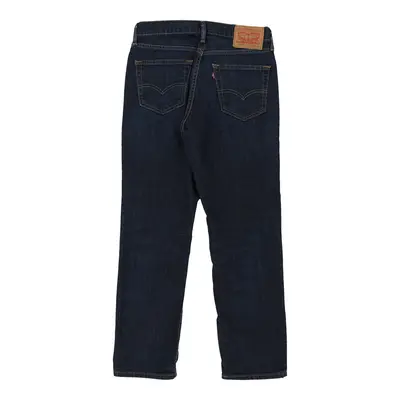541 Levis Jeans - 31W UK 12 Dark Wash Cotton