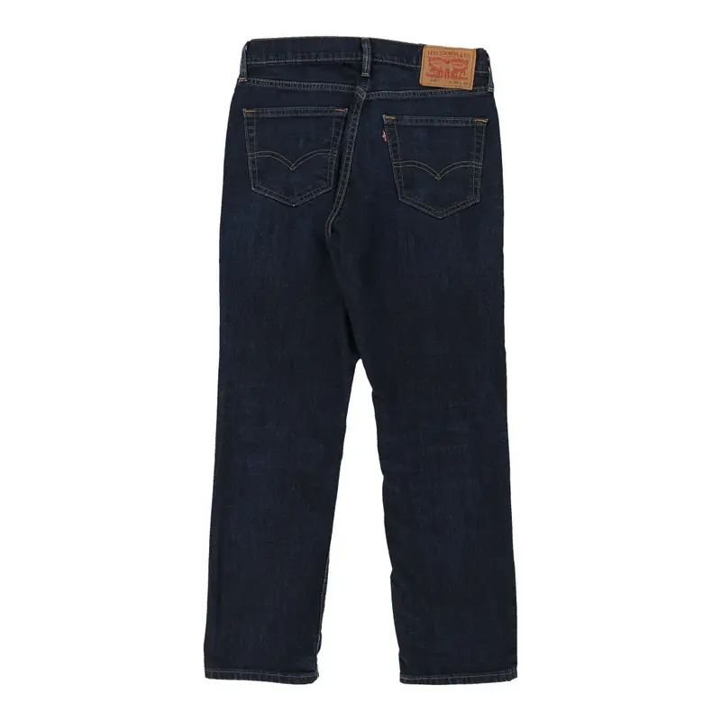 541 Levis Jeans - 31W UK 12 Dark Wash Cotton