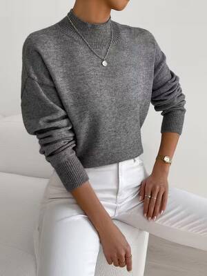 Emma | Cozy Knit Sweater