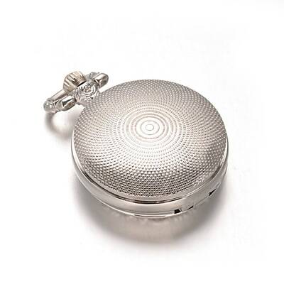 Alloy Quartz Watch Heads