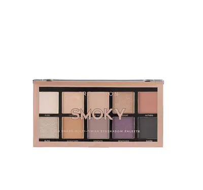 Profusion Smoky Eyeshadow Palette 10 Shades 25g