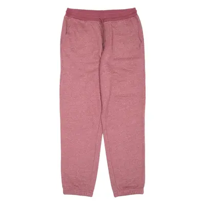 PATAGONIA Mens Joggers Maroon Tapered S W30 L29