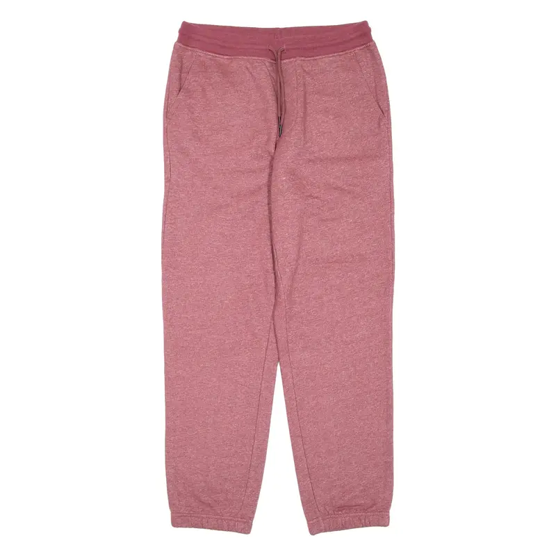 PATAGONIA Mens Joggers Maroon Tapered S W30 L29