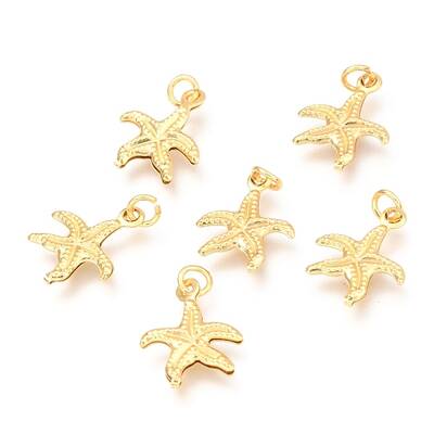 Brass Charms
