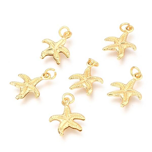 Brass Charms