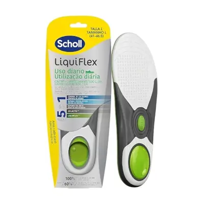 Solette Scholl Liquiflex Daily 2 unità taglia L