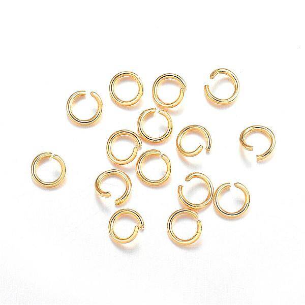 304 Stainless Steel Open Jump Rings