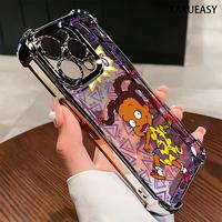 Lovely Funny Rugrats Case for Samsung Galaxy, S22FE, S23, S24, S22PLUS.S23ULTRA.S24ULTRA, iPhone16, 15 14 13 12 11 Pro Max X ...