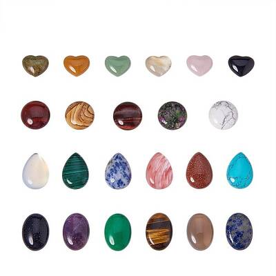 Gemstone Cabochons