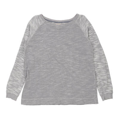 Champion Jumper - Large Grey Cotton