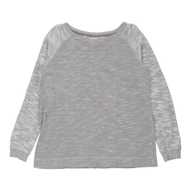 Champion Jumper - Large Grey Cotton