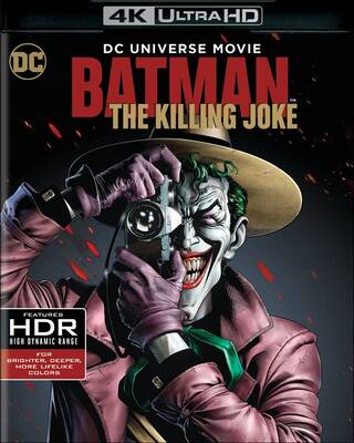 Batman: The Killing Joke