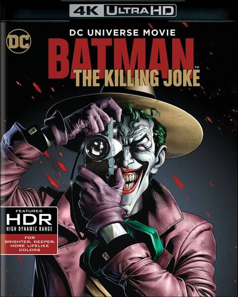Batman: The Killing Joke
