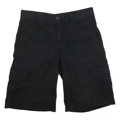 DICKIES Mens Cargo Shorts Black M W32