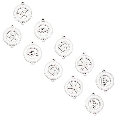 304 Stainless Steel Enamel Links Connectors