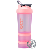 BlenderBottle, ProStak Shaker Bottle, On-The-Go Shaker Bottle, Storage