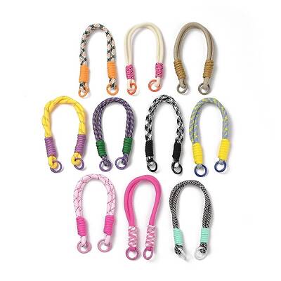 Nylon Cord Bag Handles