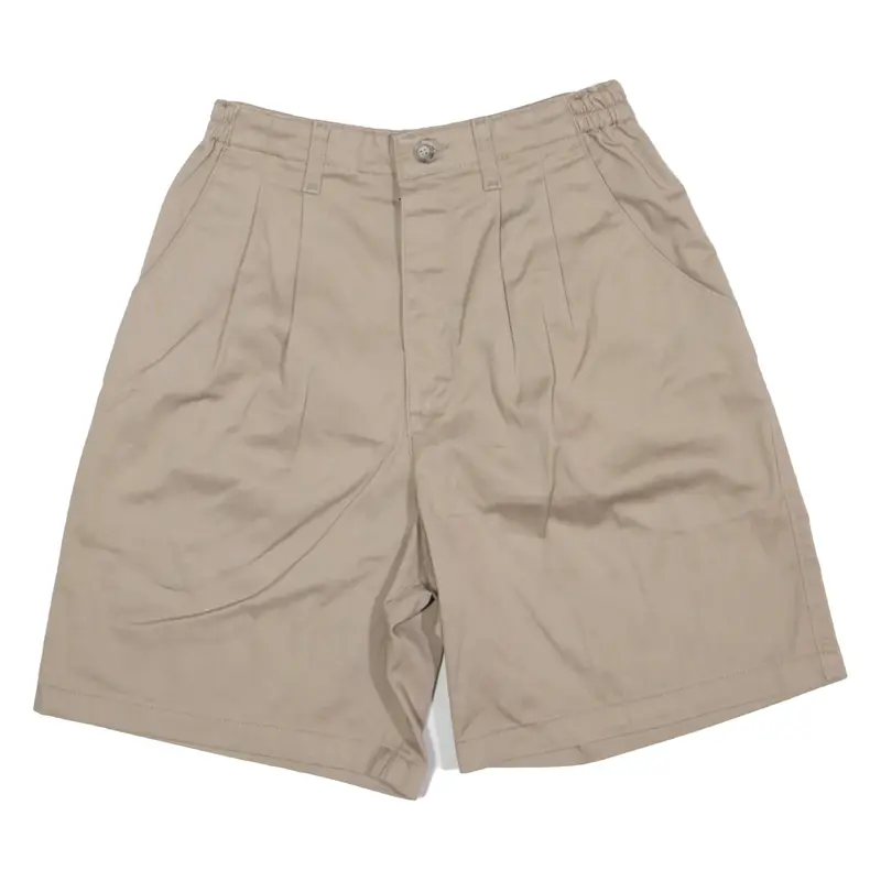 LEE Chino Shorts Beige Regular Mens XS W26