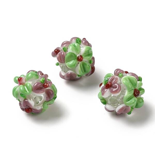 Handmade Lampwork Beads