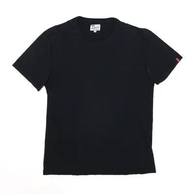 LEVI'S California T-Shirt Black USA Short Sleeve Womens L