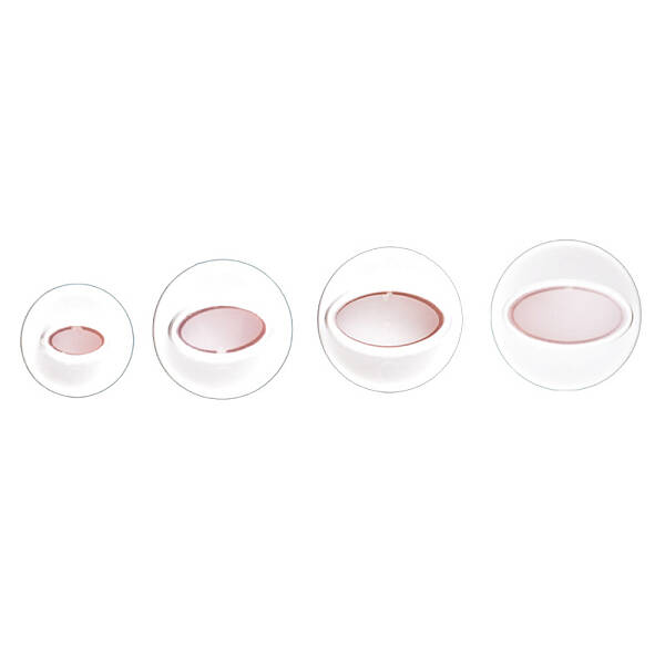 Plastic Cookie Fondant Stamper Set