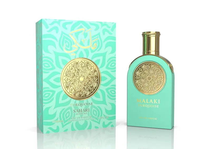 Sahari Malaki Turquoise EDP U 100 ml