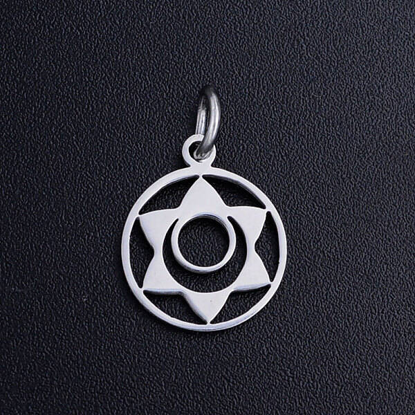 Non-Tarnish 201 Stainless Steel Pendants