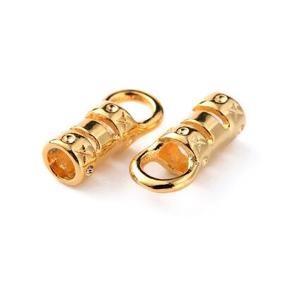 Brass Cord End