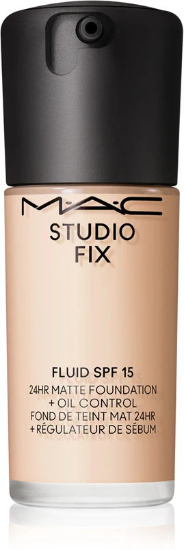 Mac Studio Fix Fluid SPF 15 - Mattifying Makeup 30ml NC5