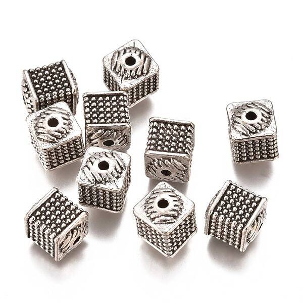 Alloy Beads