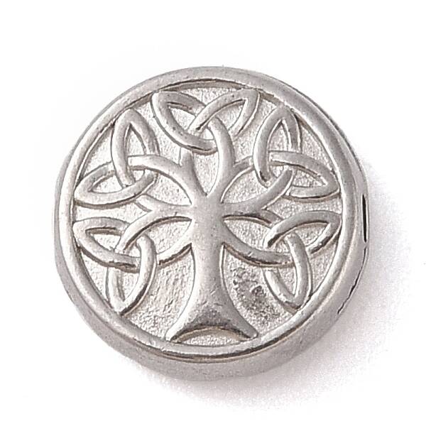 Non-Tarnish 304 Stainless Steel Beads