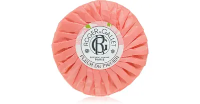 Roger & Gallet Fig Flower - Beneficial Soap 100g