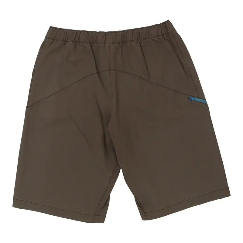 Oxylane Sport Shorts - Large Brown Polyester