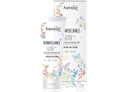 Aquatéal Bienveillance Soothing & Repairing Body Treatment 150ml