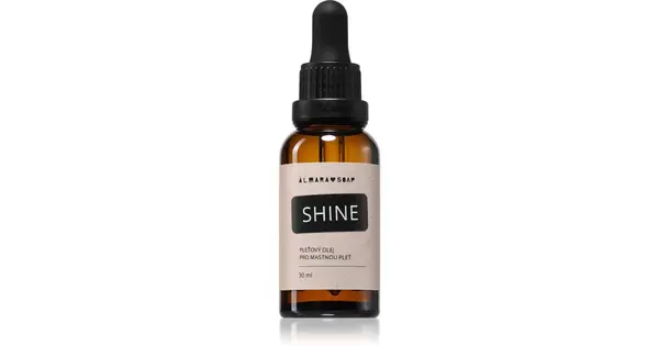 Almara Soap Shine Oil For Oily Skin 30 Ml