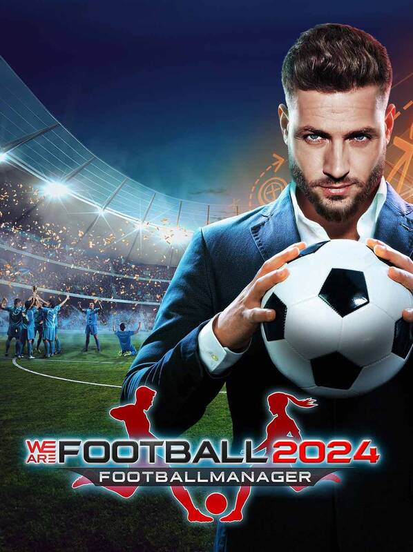 WE ARE FOOTBALL 2024 Steam Account | Steam