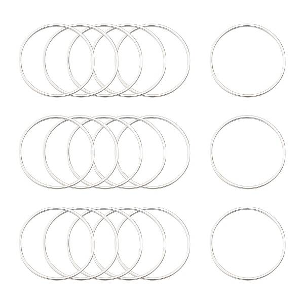 Brass Linking Rings