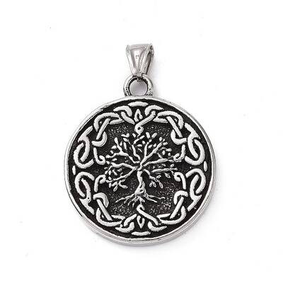 304 Stainless Steel Pendants