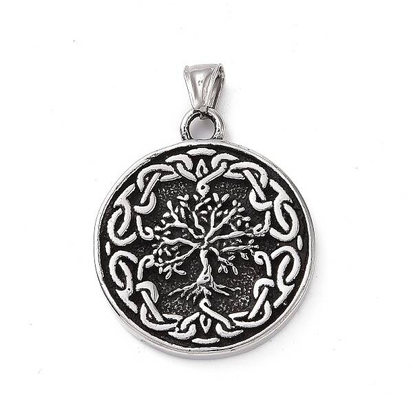 304 Stainless Steel Pendants