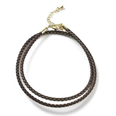 Polyester Cord Braided Necklace Makings