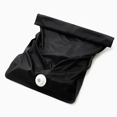 PHOENX PRIVO VACUUM LAUNDRY BAG | Color: Black