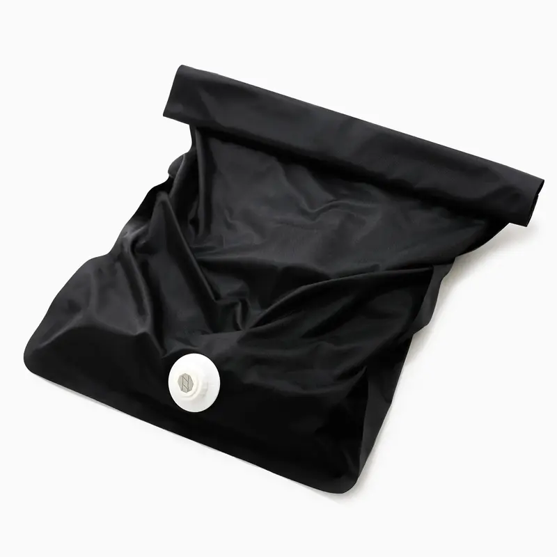 PHOENX PRIVO VACUUM LAUNDRY BAG | Color: Black